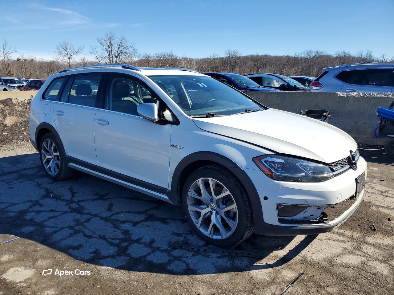Volkswagen Golf 2019
