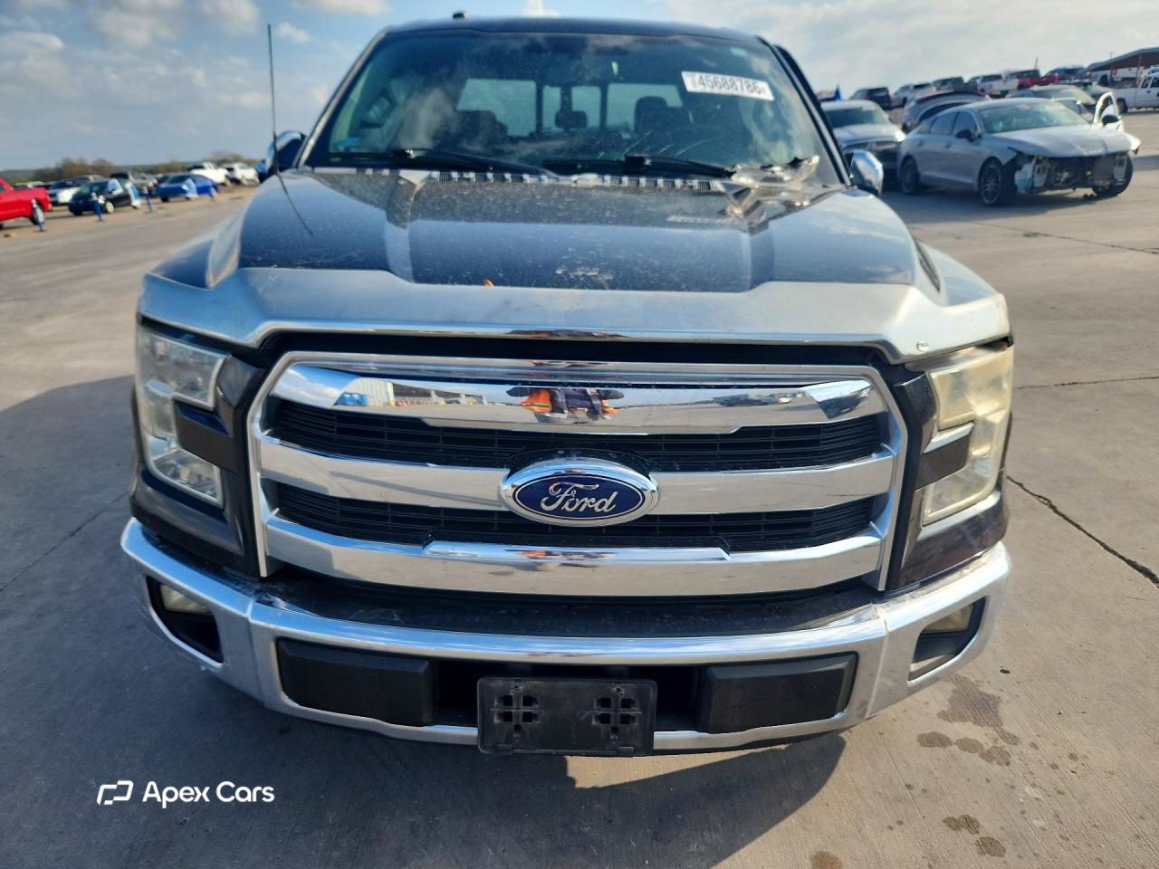 Ford F-150 2016