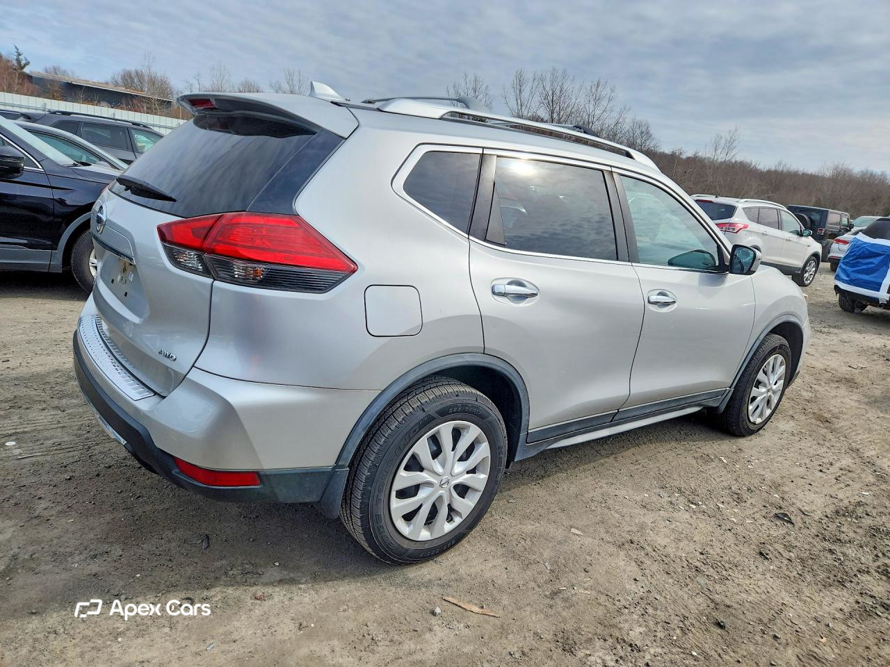 Nissan Rogue 2017