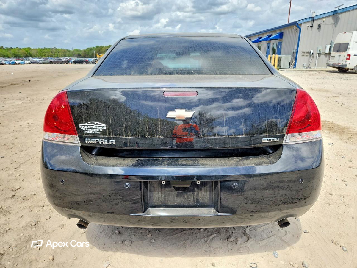 Chevrolet Impala 2016