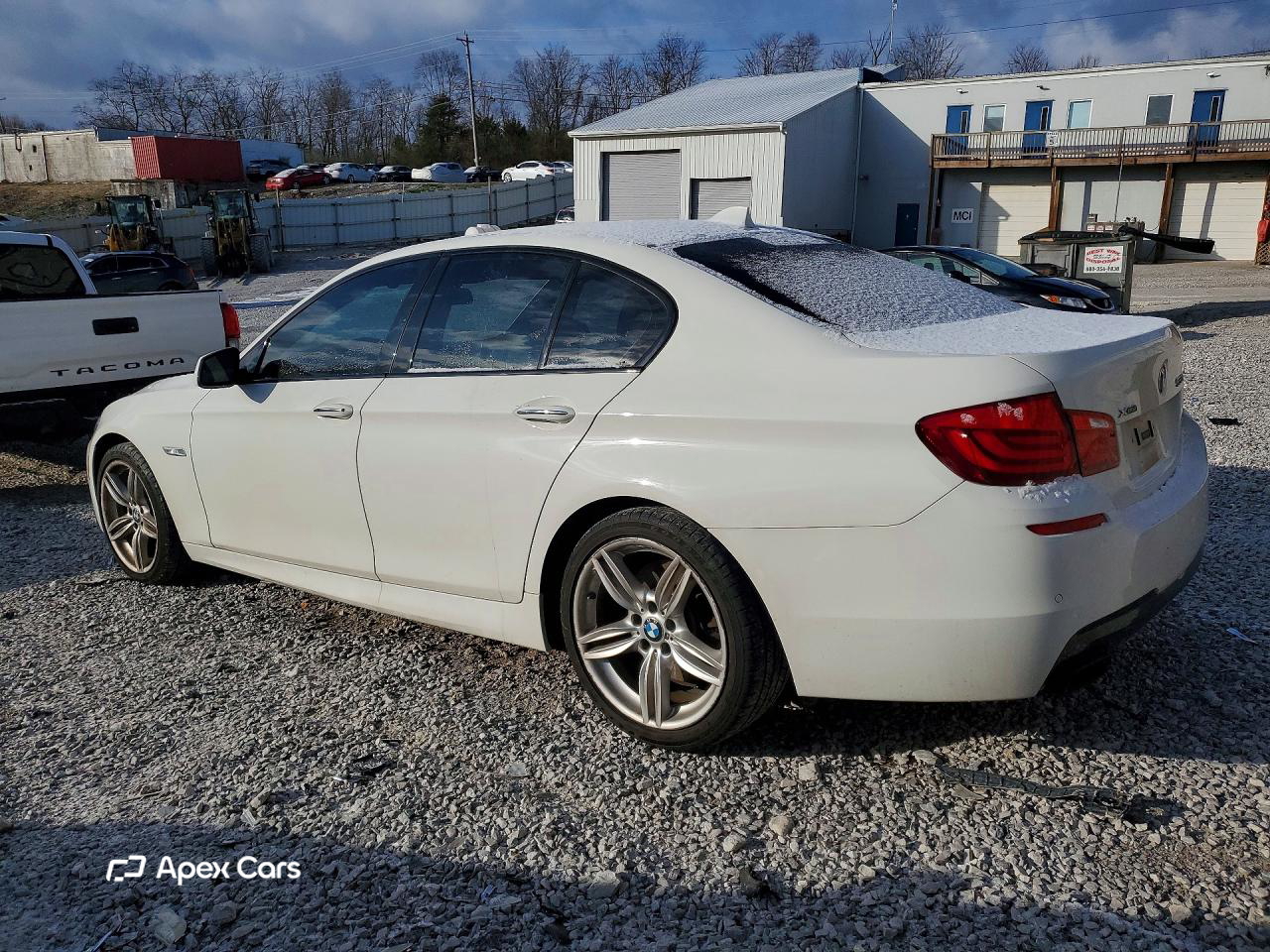 BMW Series 5 2013