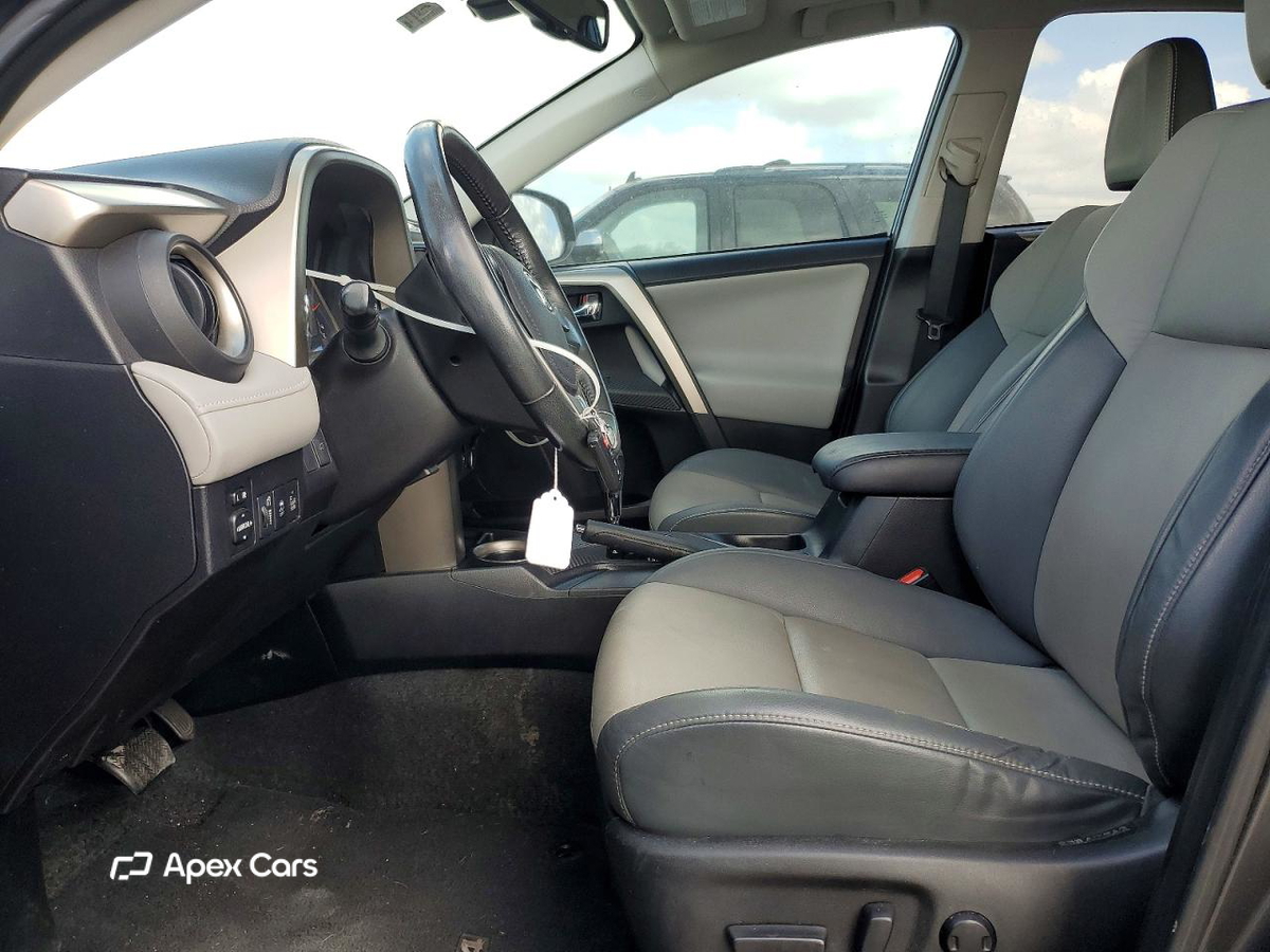 Toyota RAV 4 2015