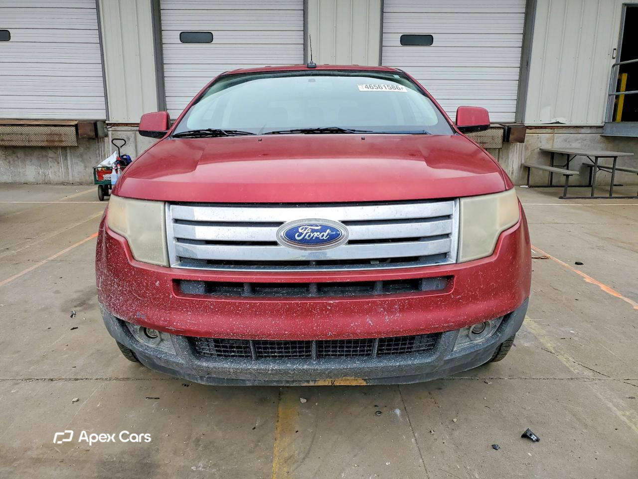 Ford Edge 2007