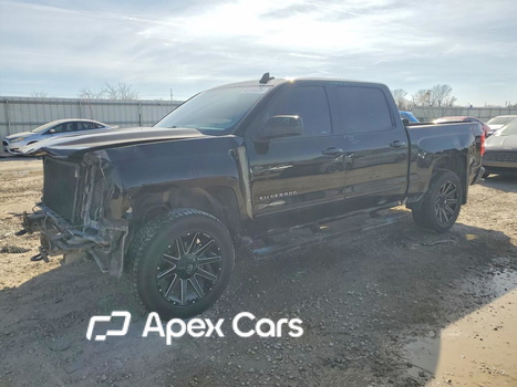 Chevrolet Silverado 2018 - Image 1 of 12