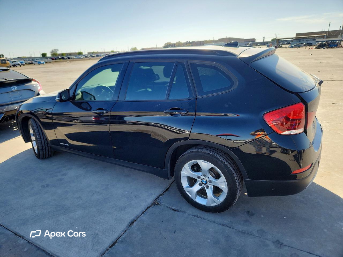 BMW X1 2014