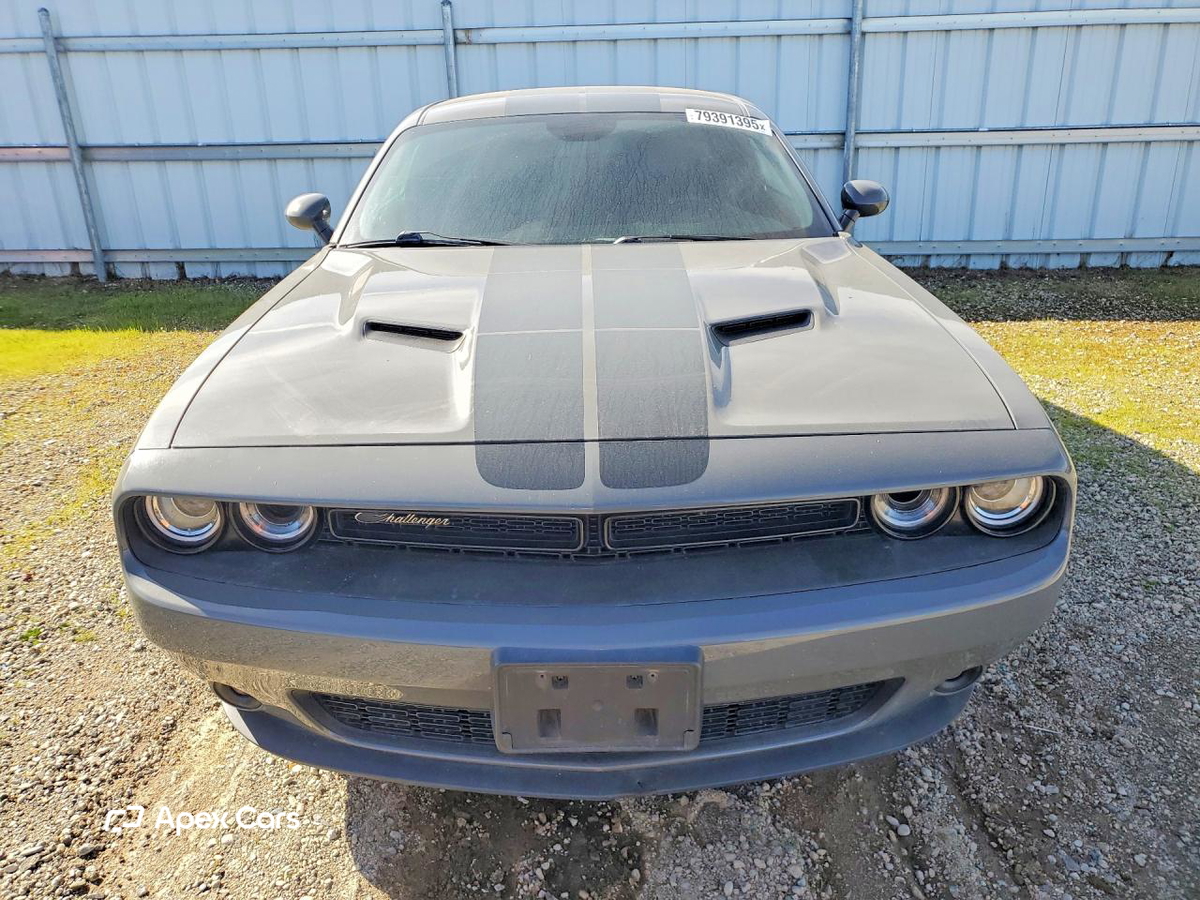 Dodge Challenger 2017