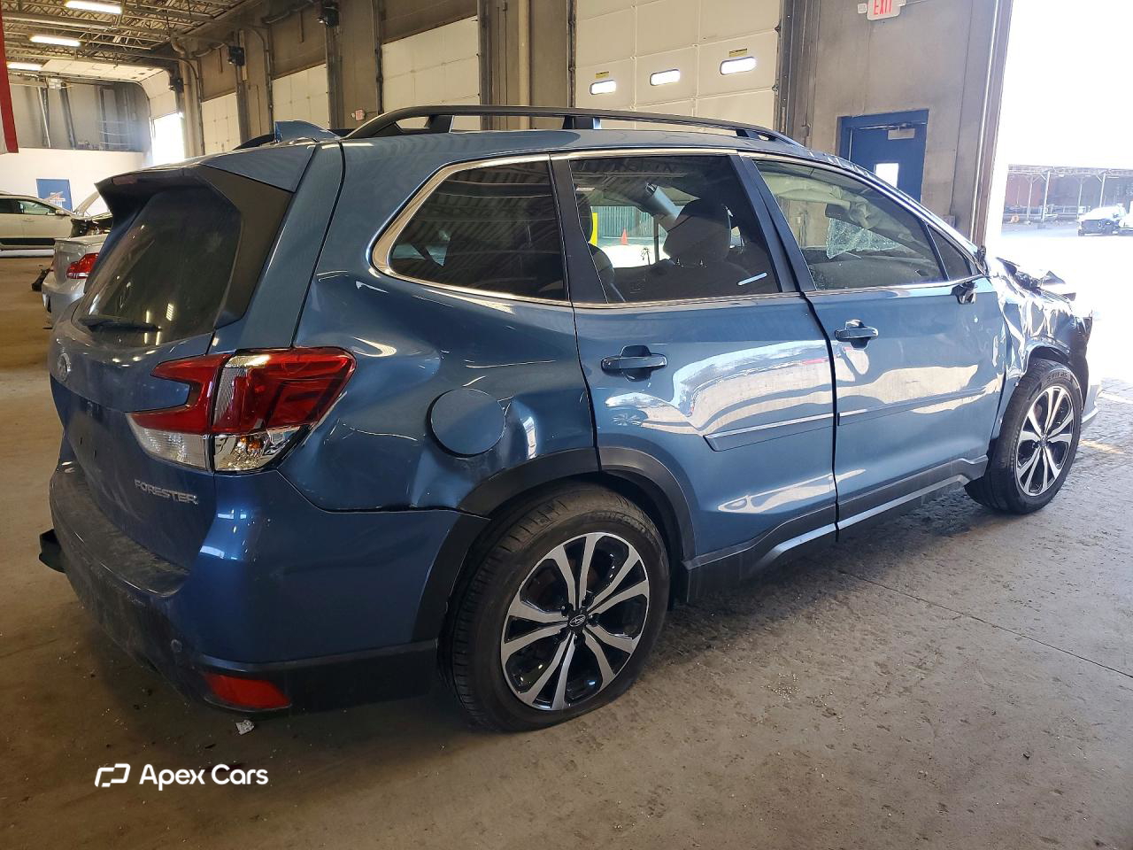 Subaru Forester 2023