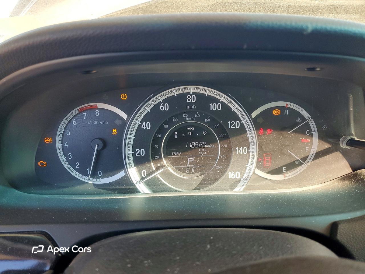 Honda Accord 2017