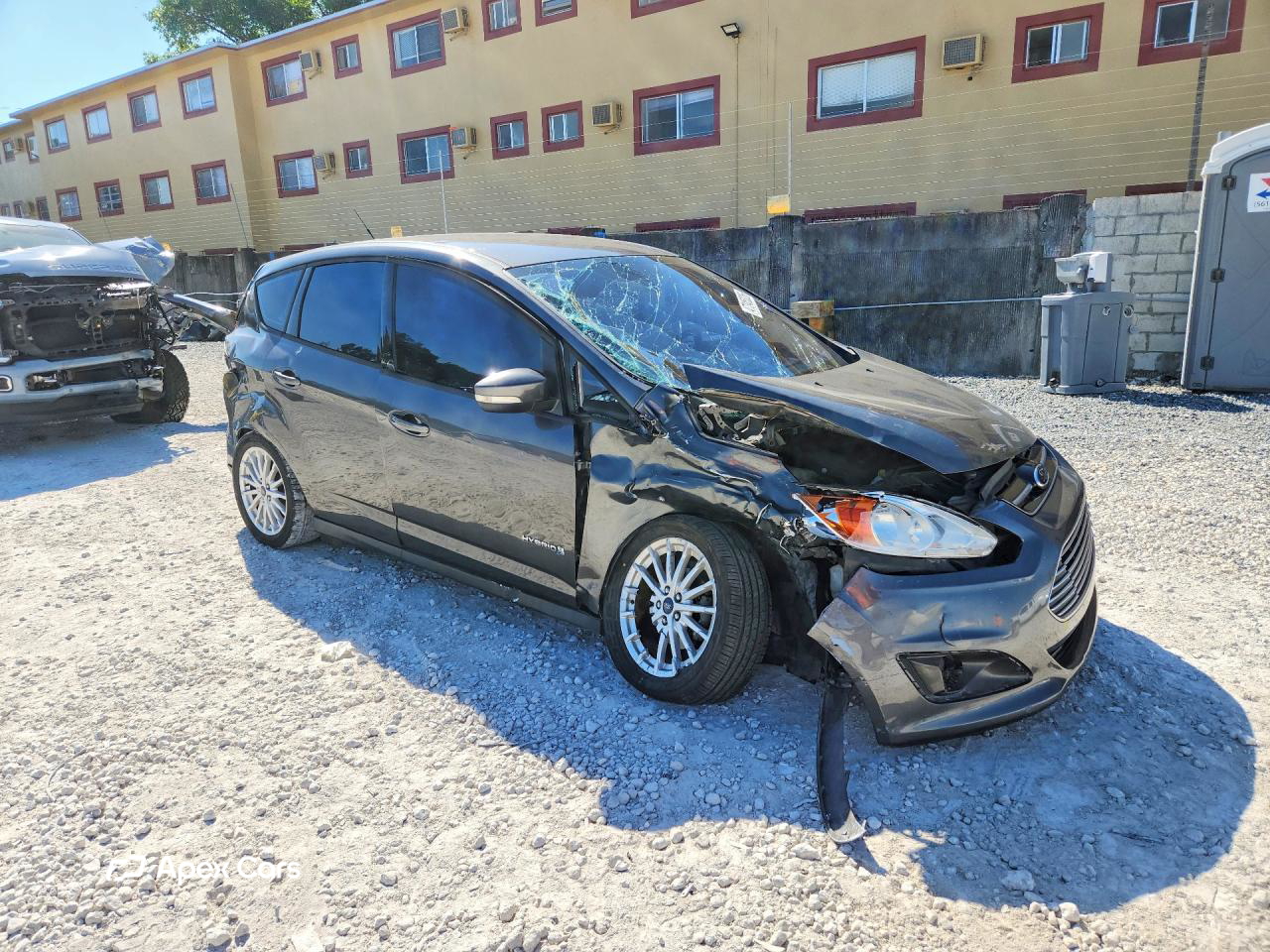 Ford C-MAX 2015