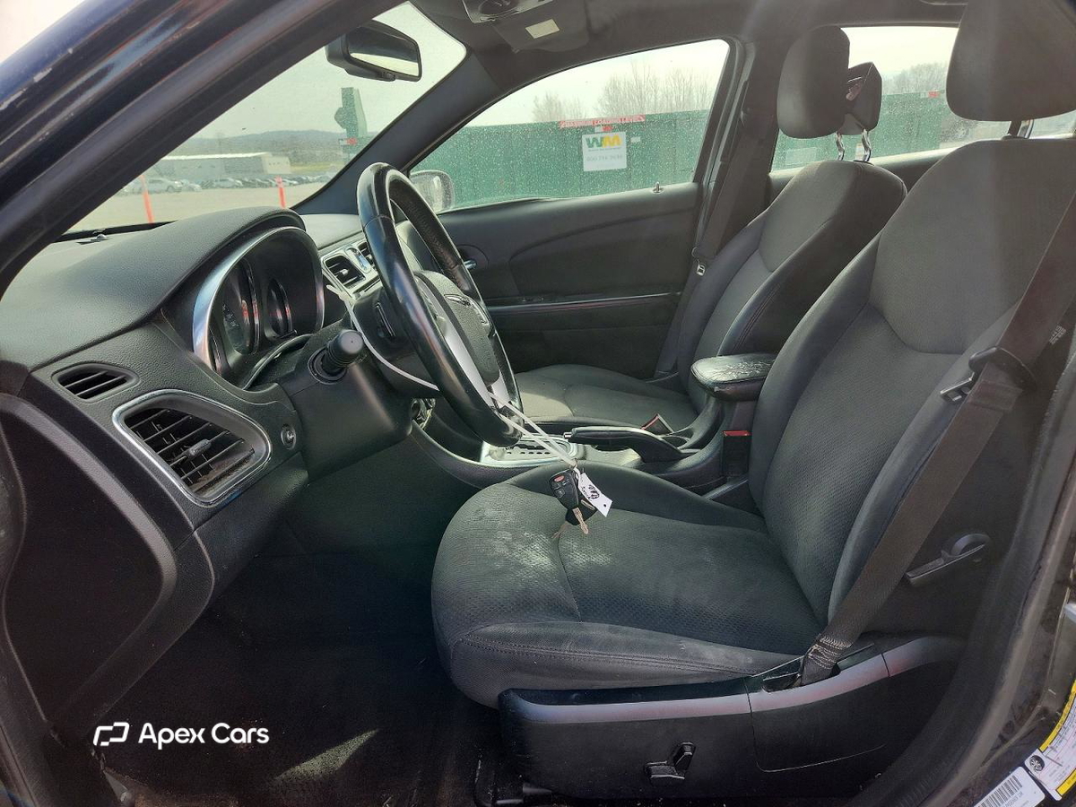Chrysler 200 2014