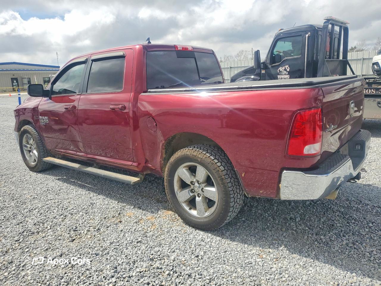 RAM 1500 2019
