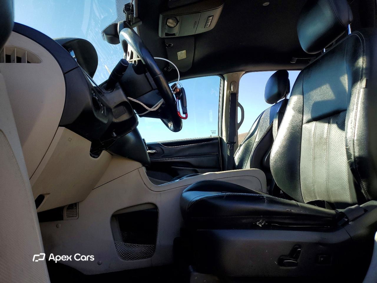 Dodge Caravan 2020