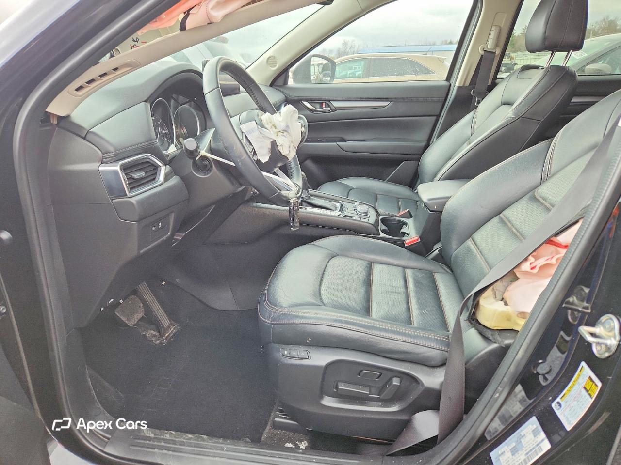 Mazda CX-5 2023