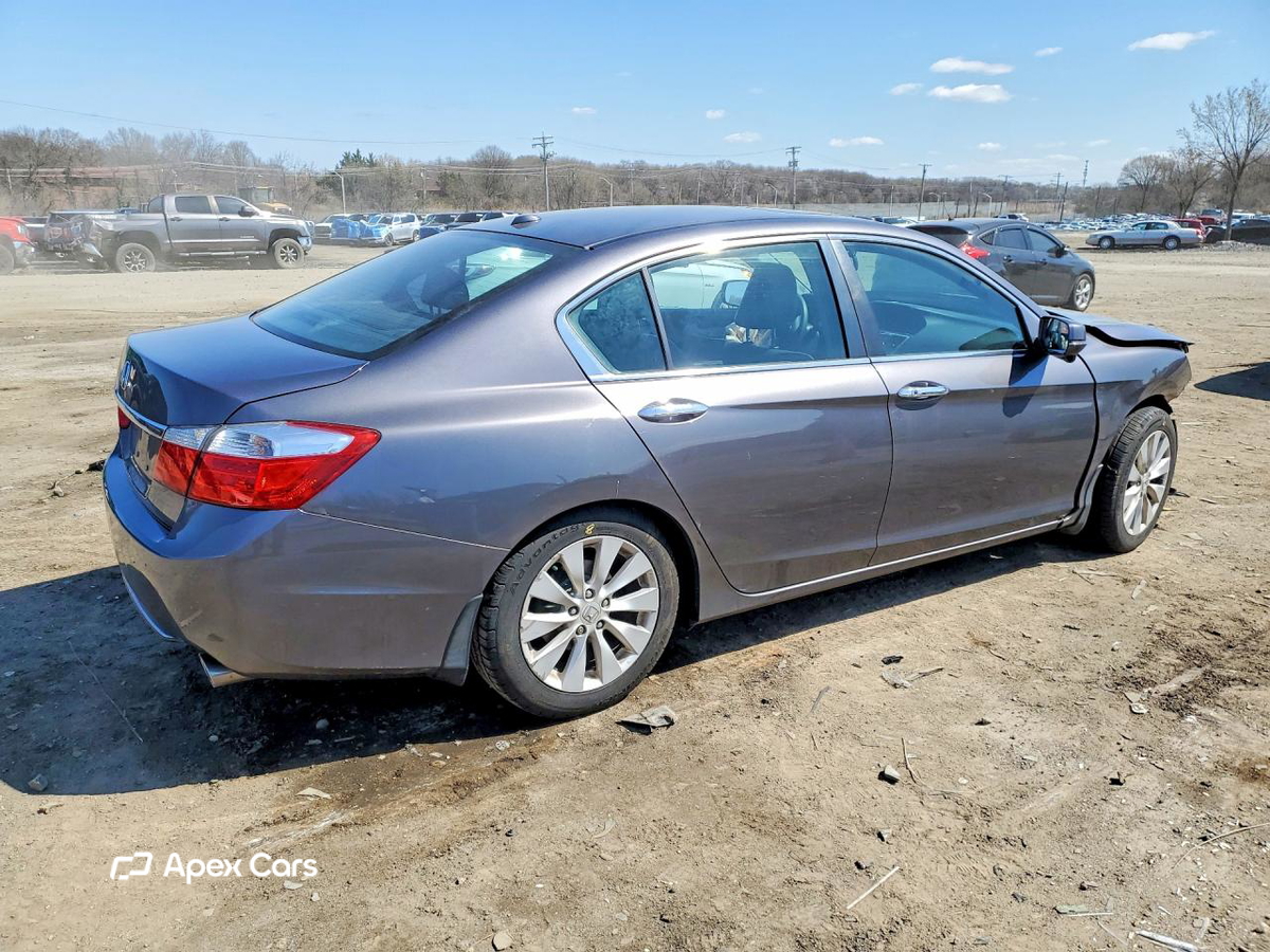 Honda Accord 2015