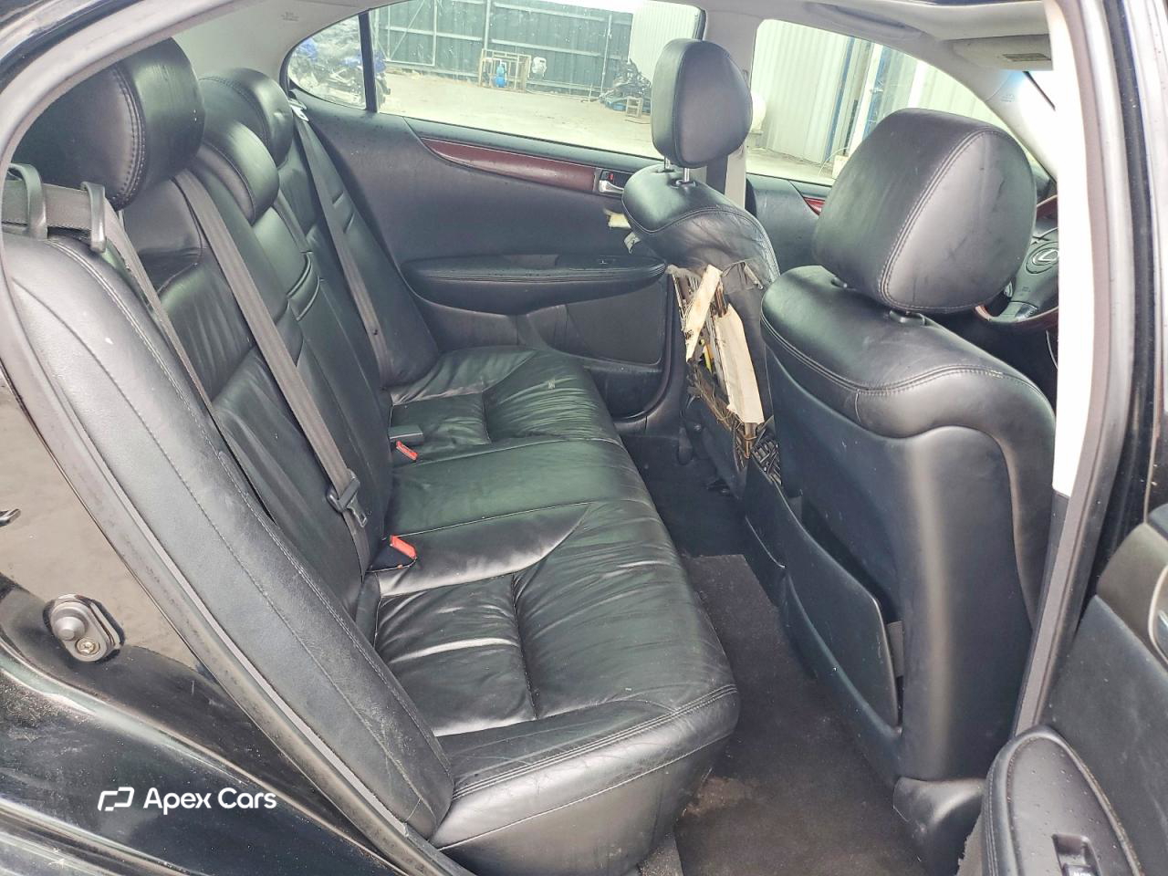 Lexus ES 2003