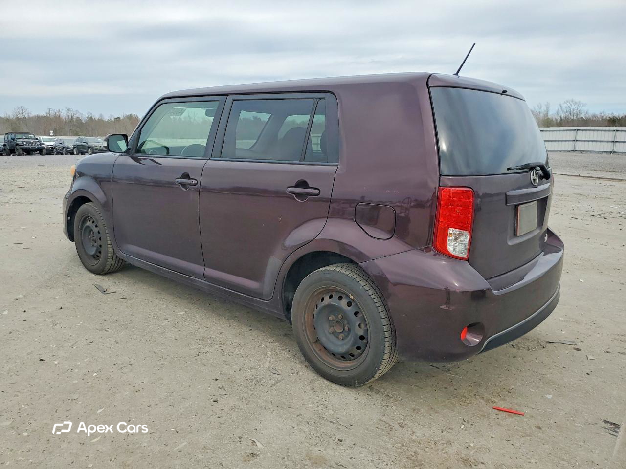 Scion xB 2014