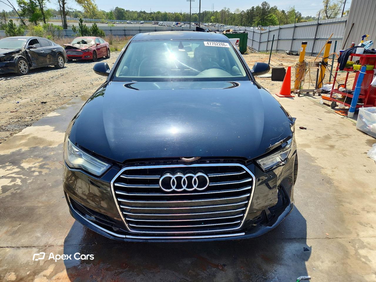 Audi A6 2016