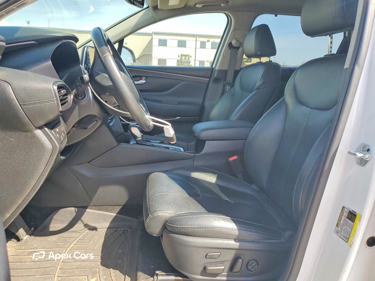 Hyundai Santa Fe 2019