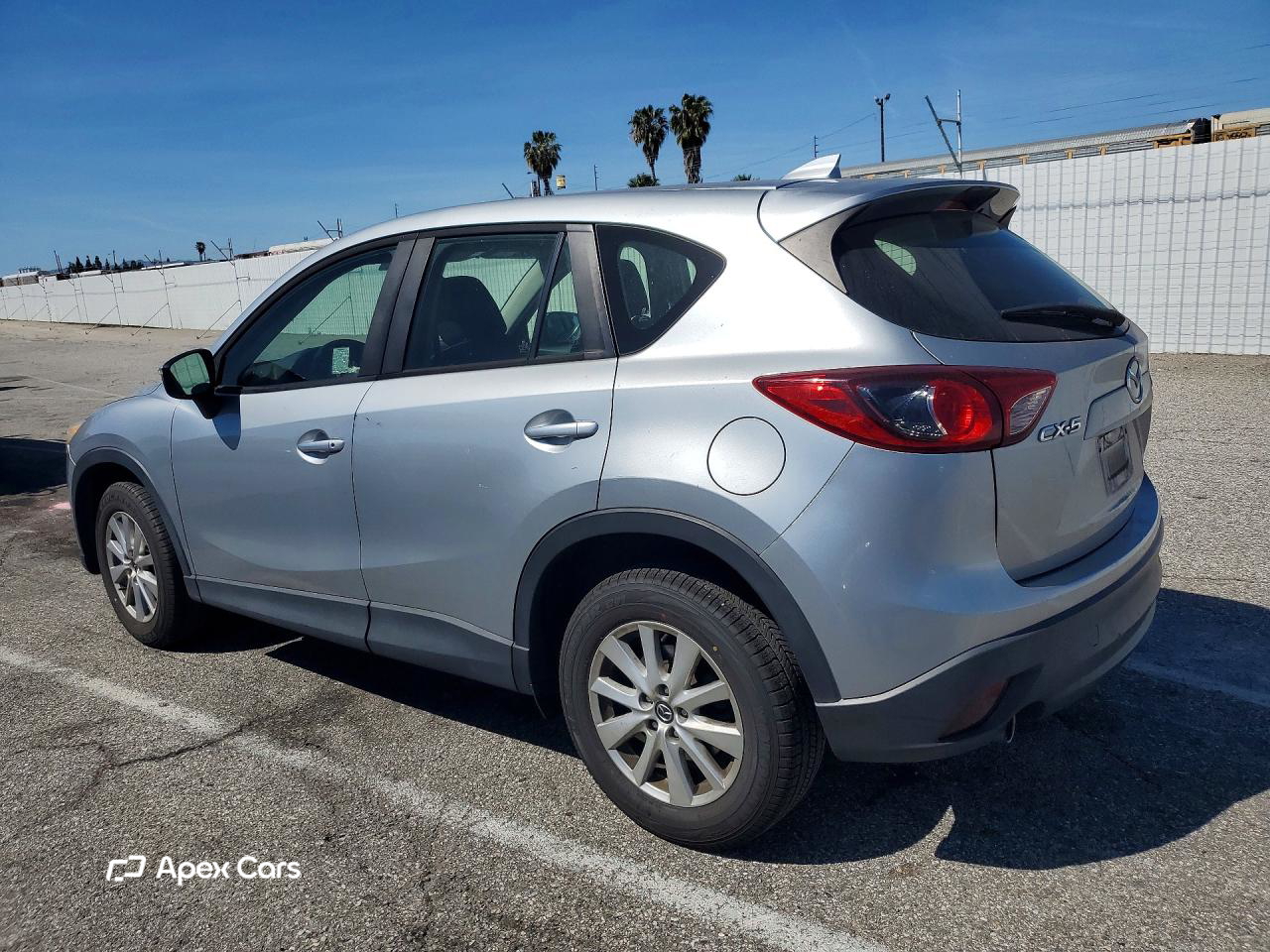 Mazda CX-5 2016