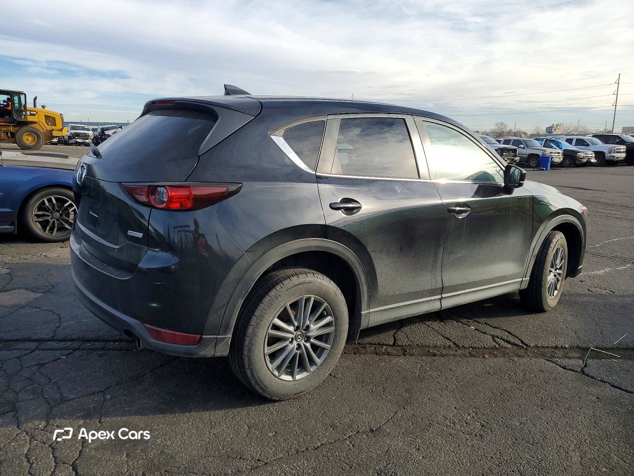 Mazda CX-5 2017