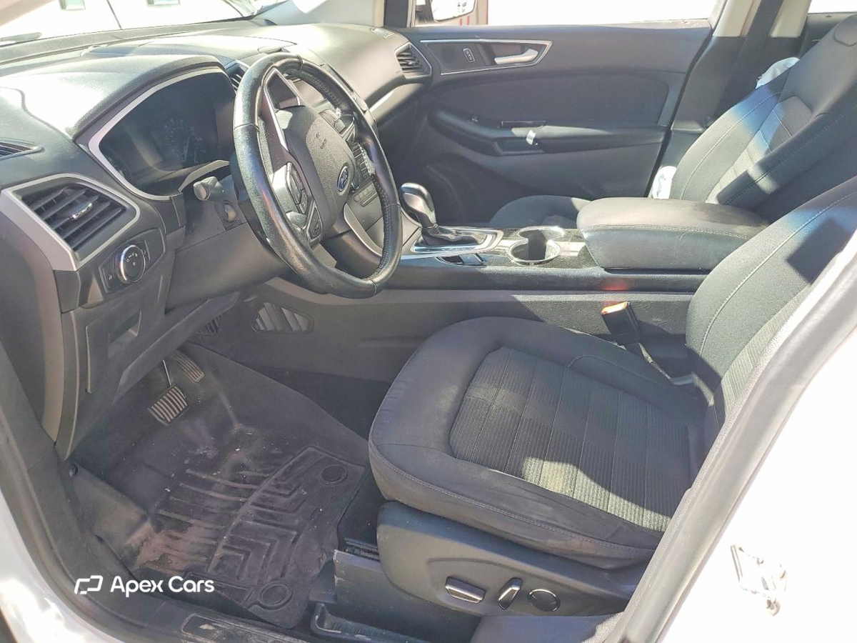 Ford Edge 2017