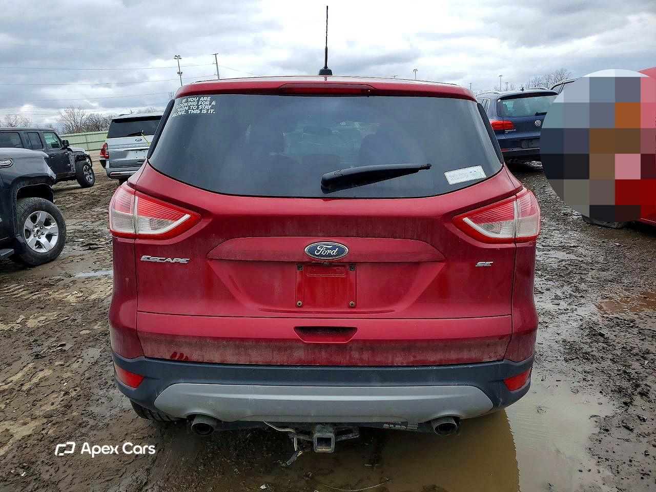 Ford Escape 2015