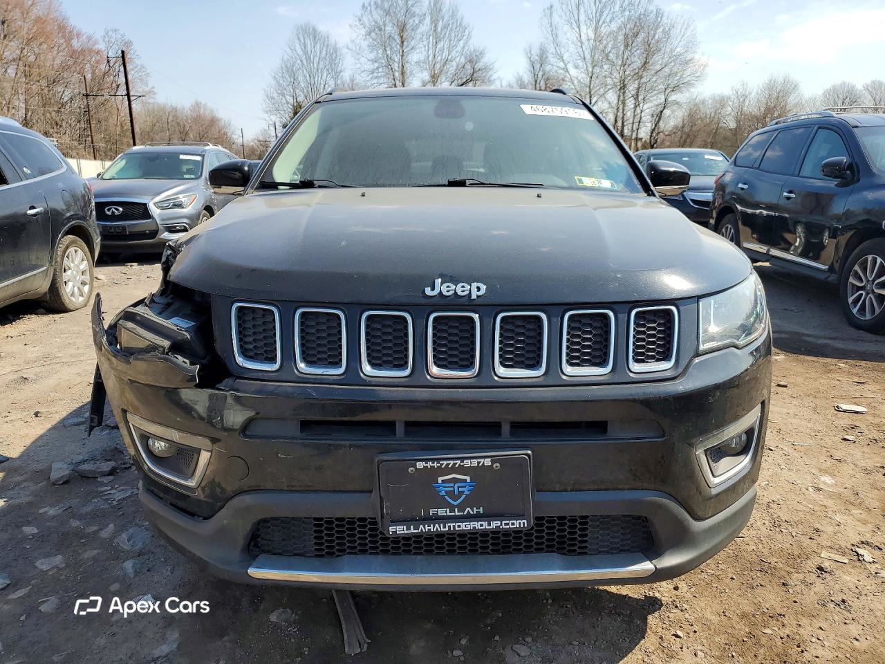 Jeep Compass 2020