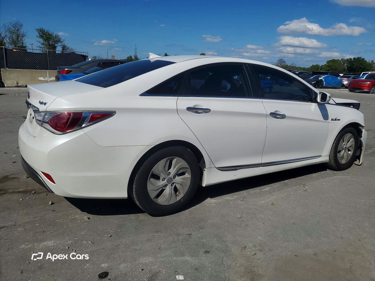 Hyundai Sonata 2015