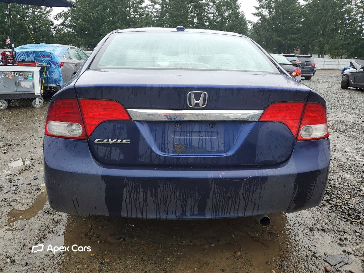 Honda Civic 2009