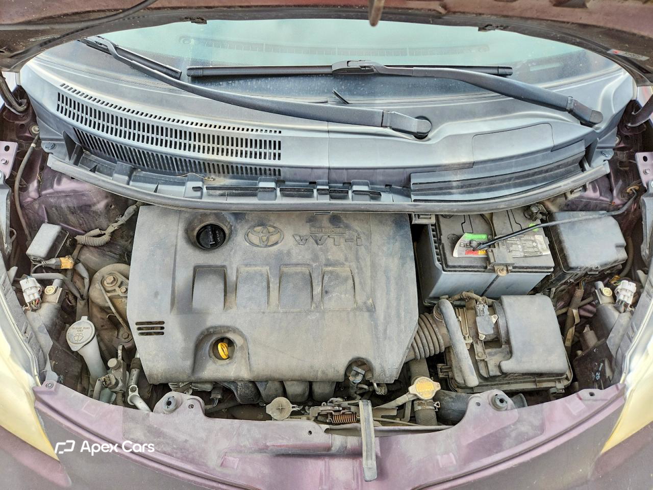 Scion xD 2011