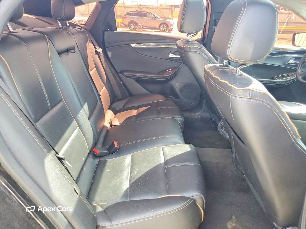 Chevrolet Impala 2015