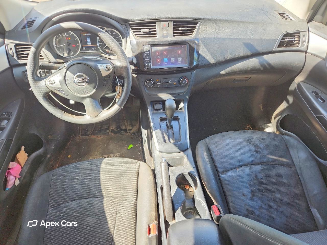 Nissan Sentra 2019