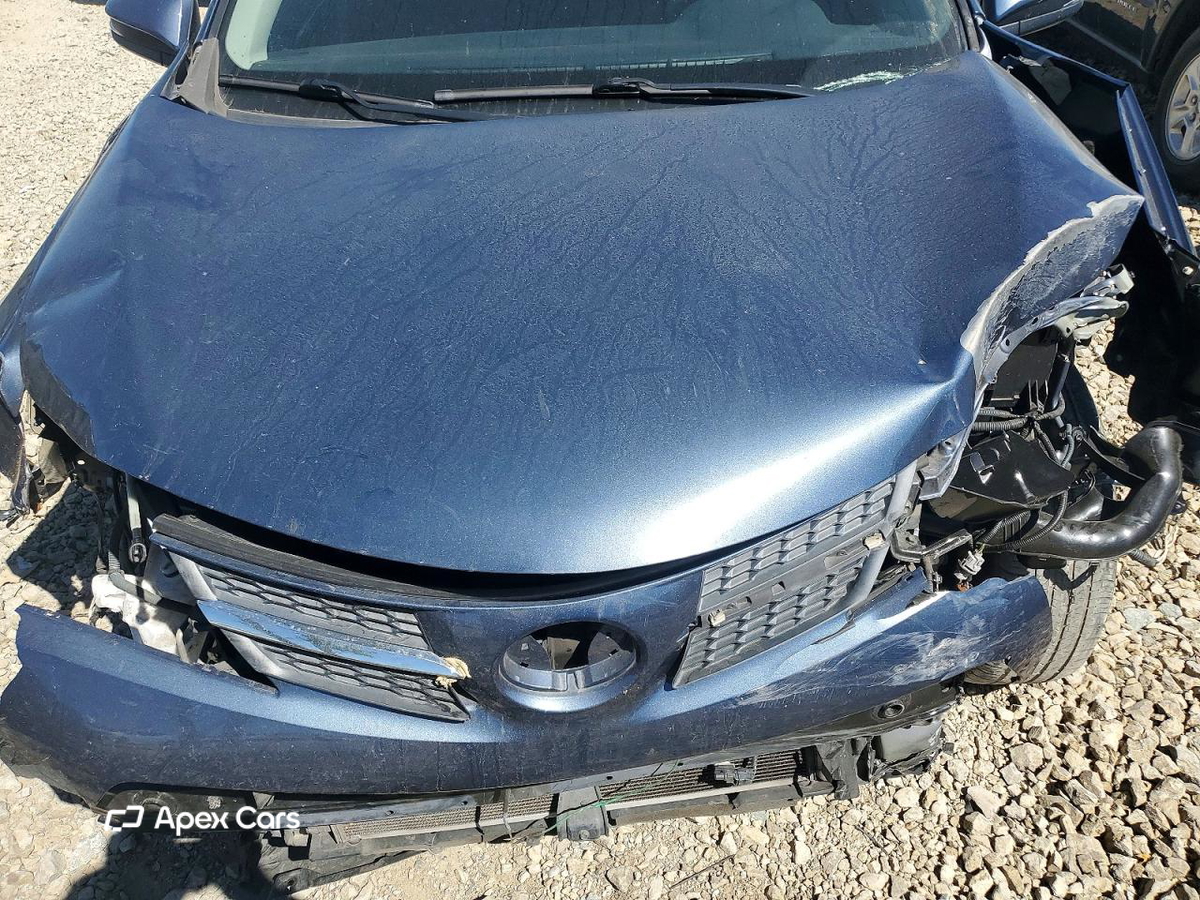 Toyota RAV 4 2014
