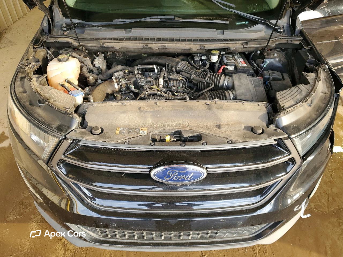 Ford Edge 2018