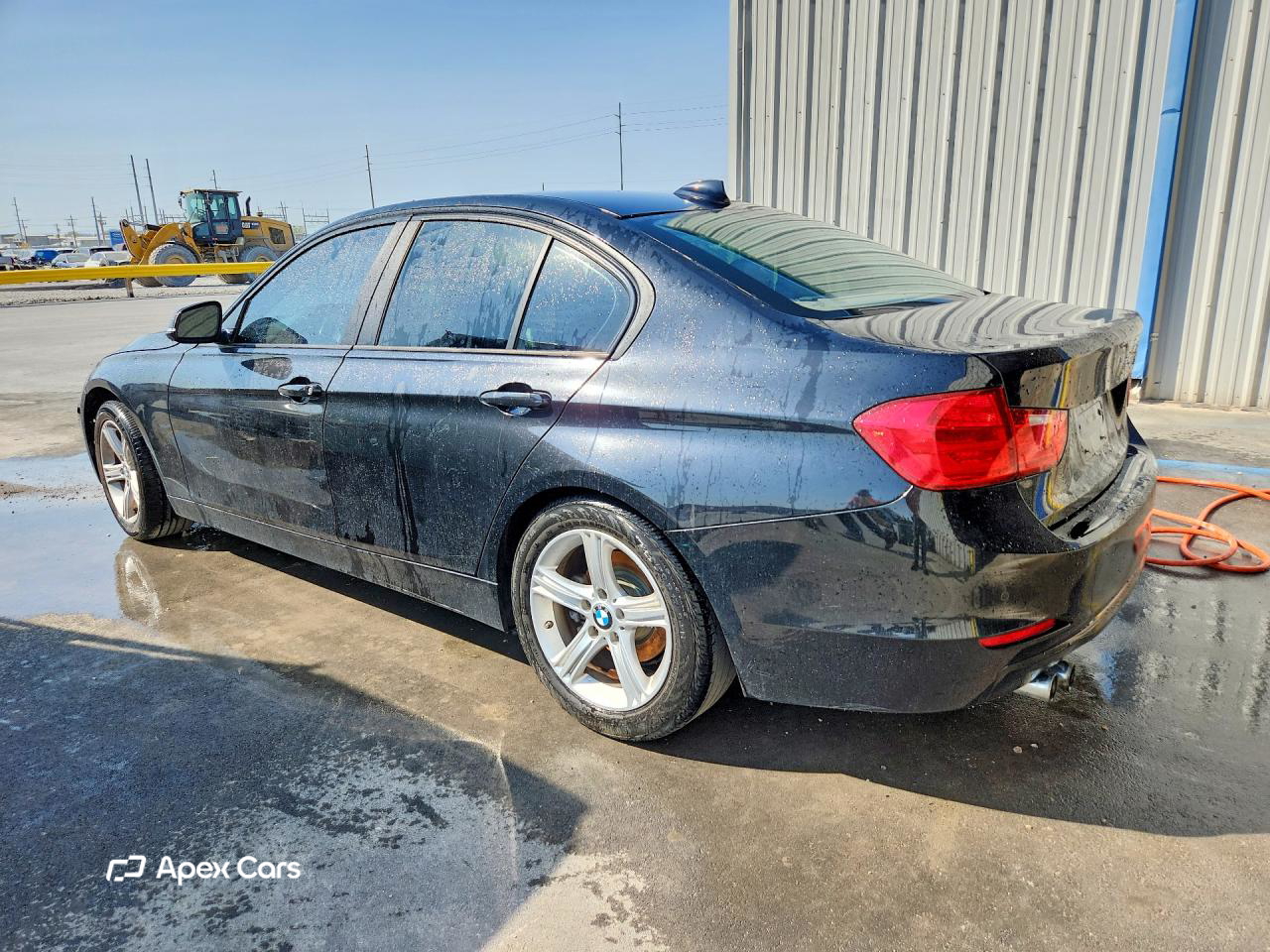 BMW Series 3 2013
