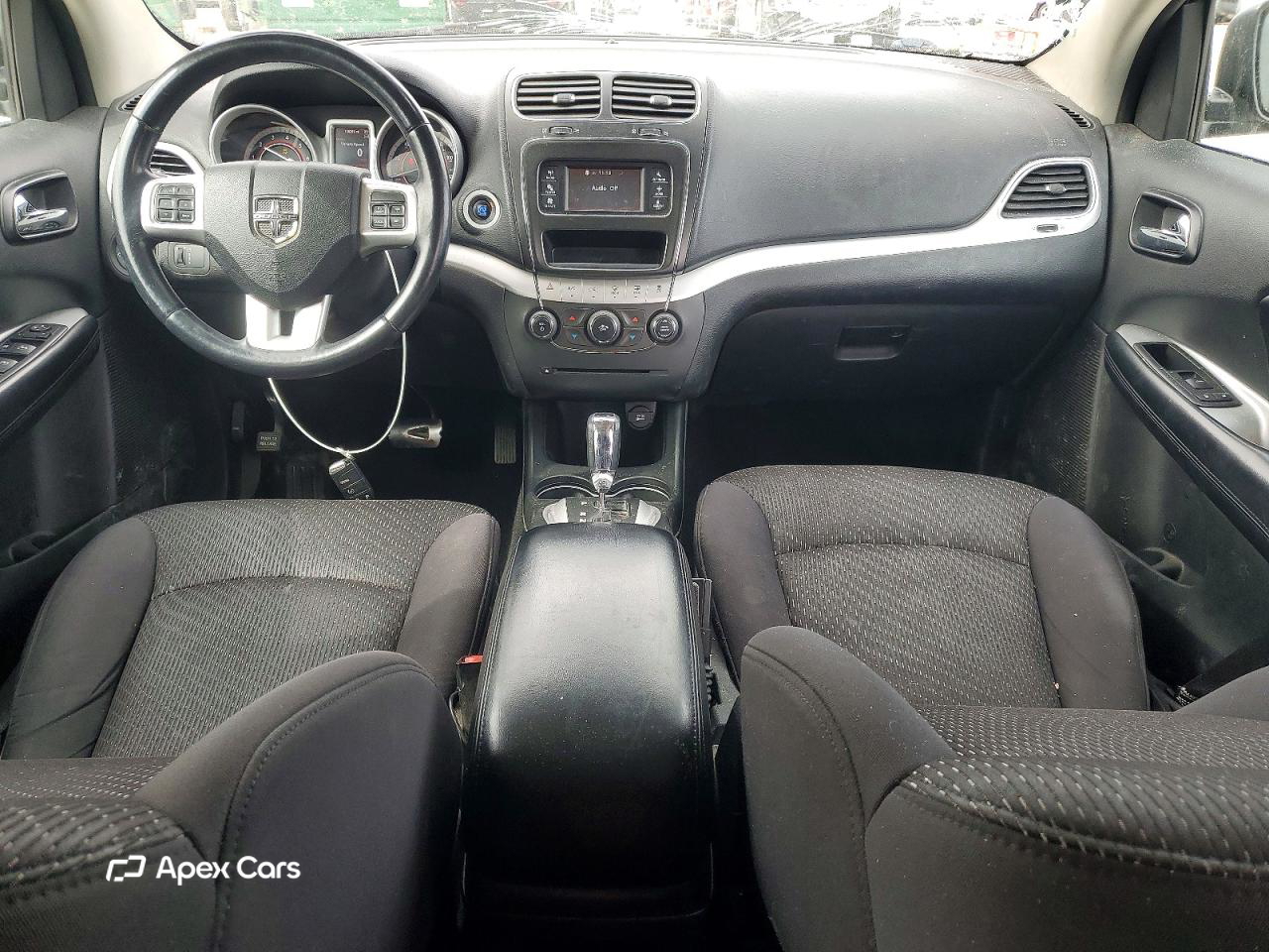 Dodge Journey 2013
