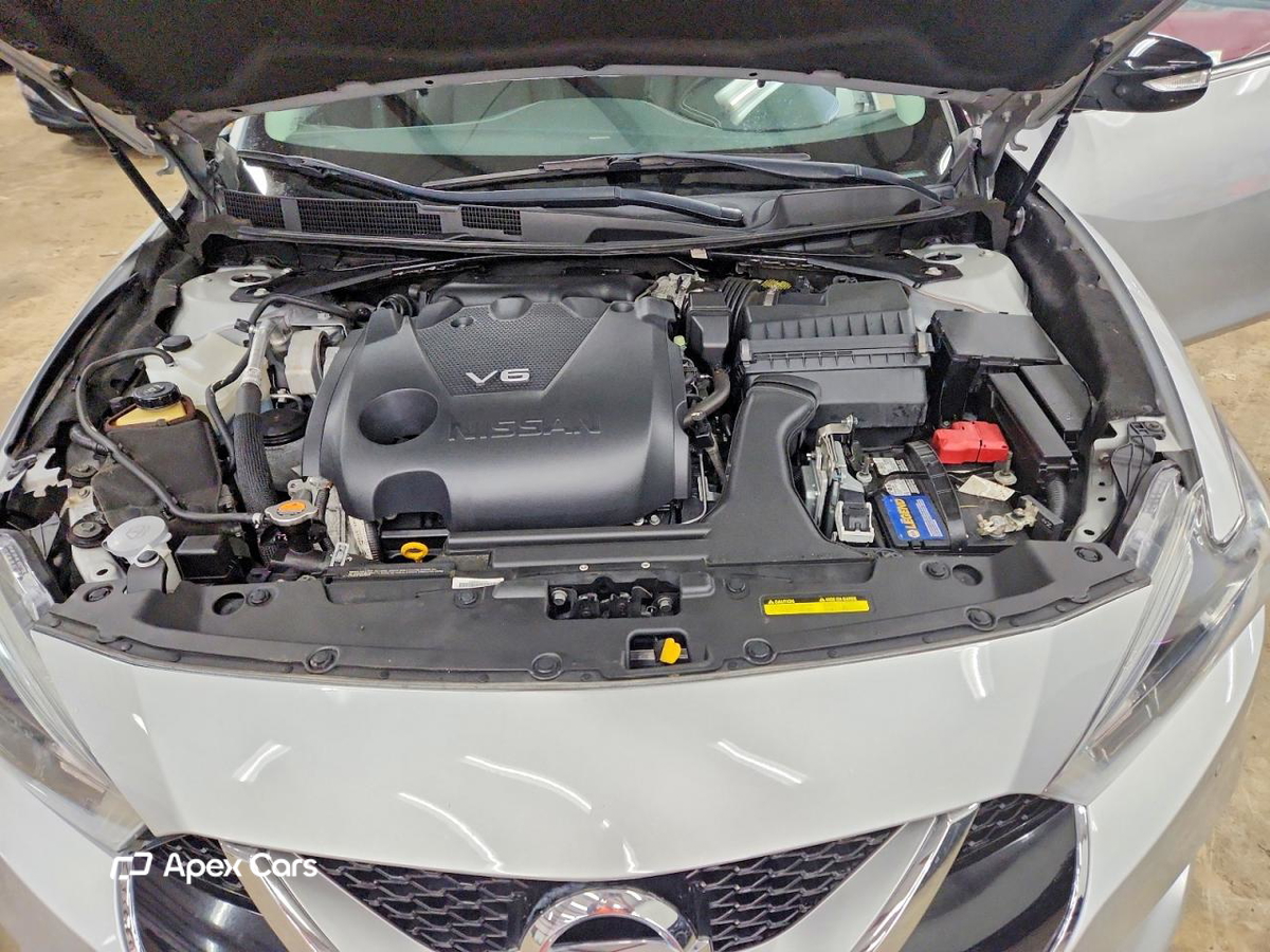 Nissan Maxima 2016