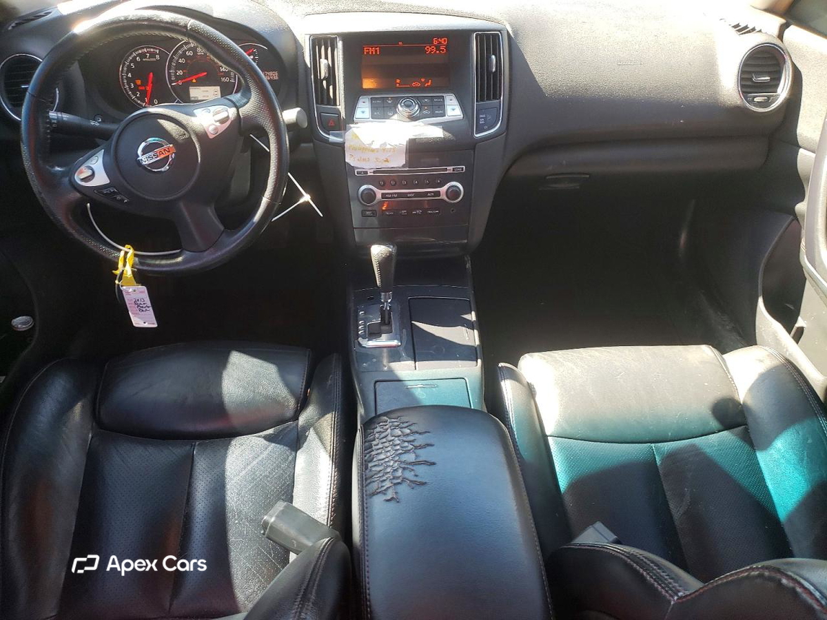 Nissan Maxima 2013