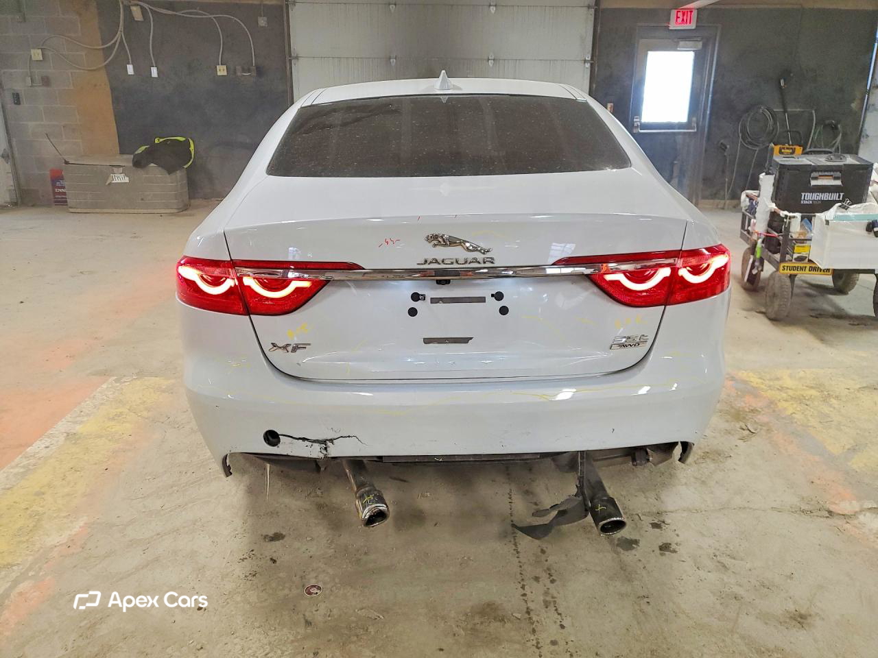 Jaguar XF 2017