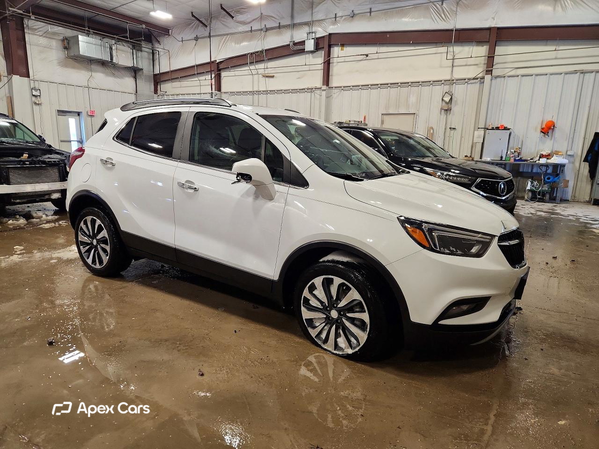 Buick Encore 2019