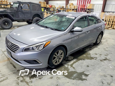 Hyundai Sonata 2017 - Image 1 of 12