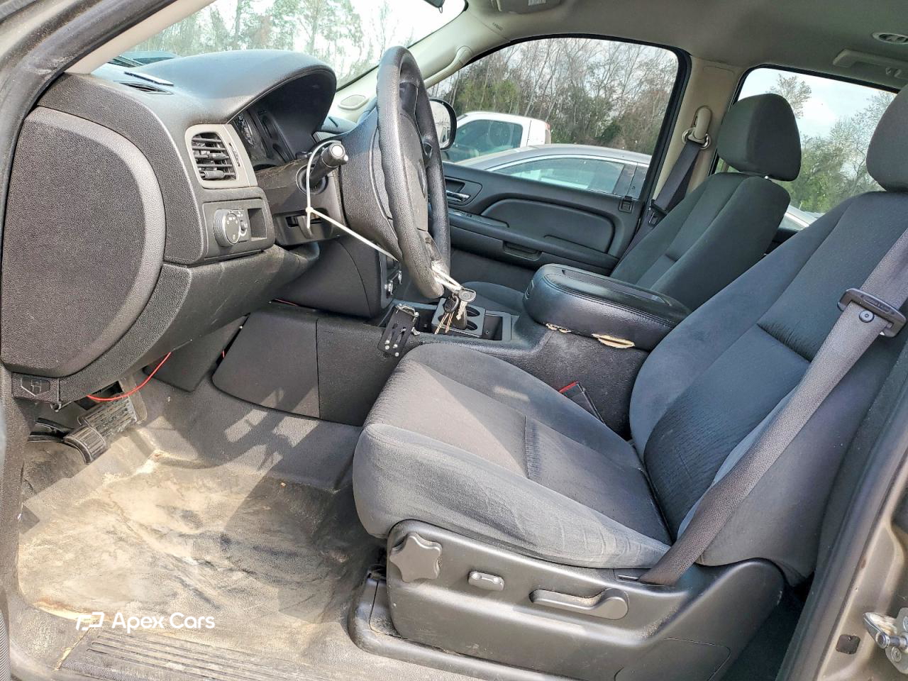 Chevrolet Tahoe 2009