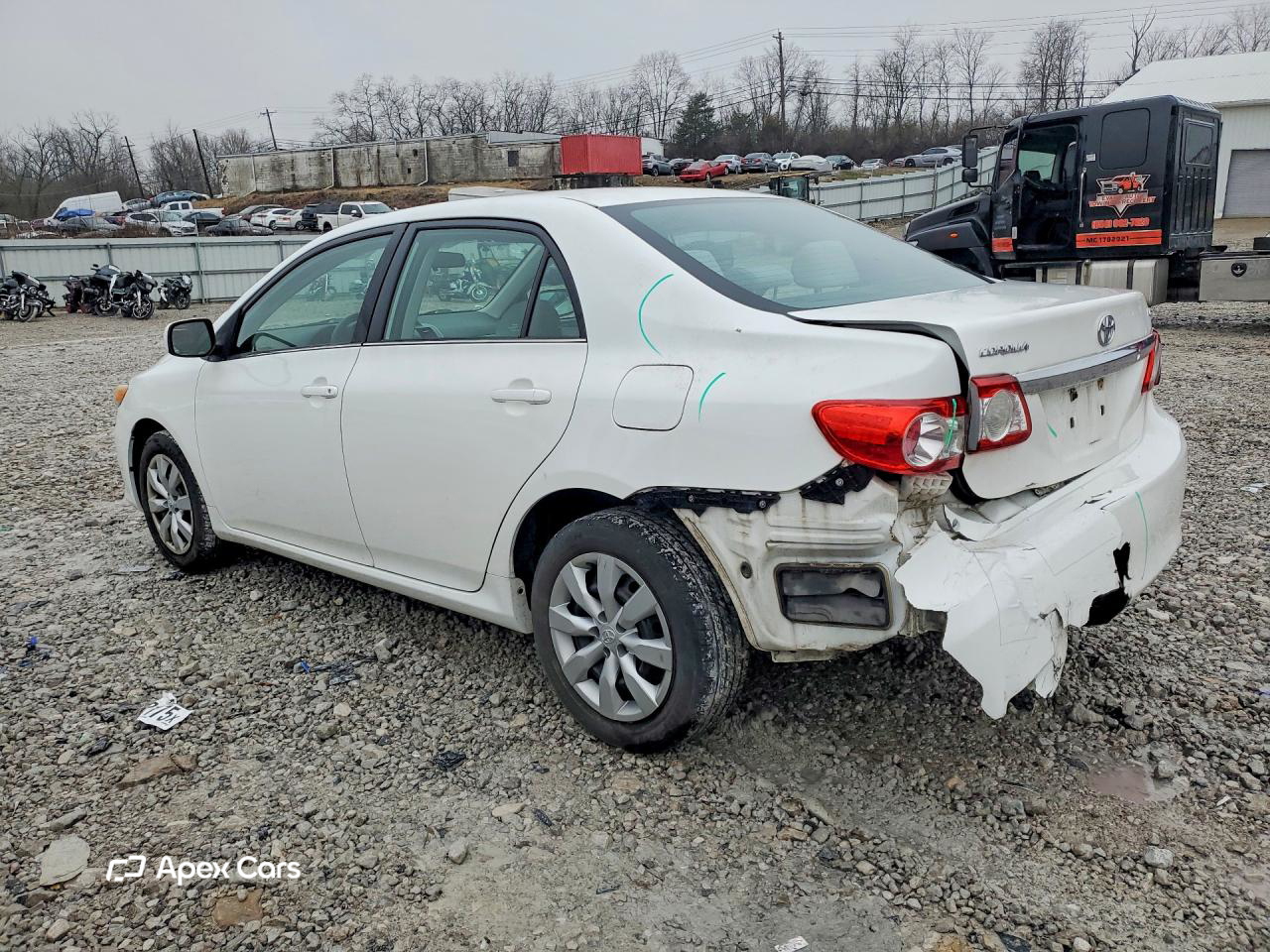 Toyota Corolla 2013