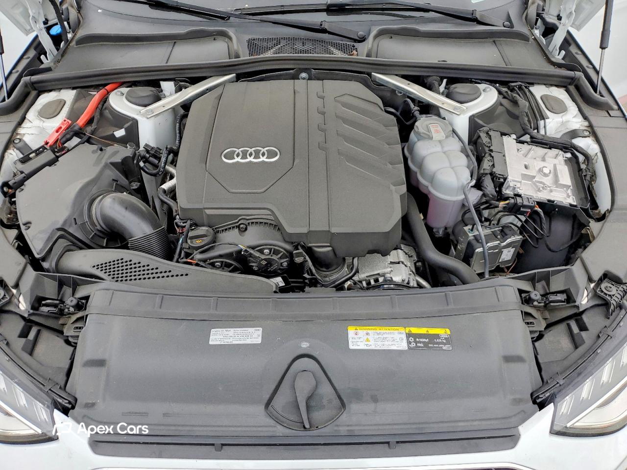 Audi A4 2022