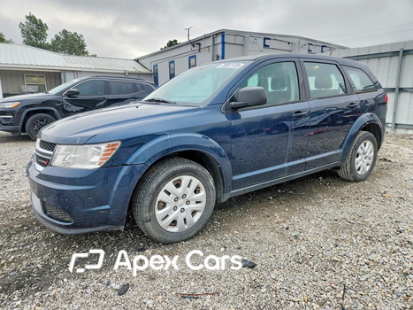 Dodge Journey 2014 - Image 1 of 14