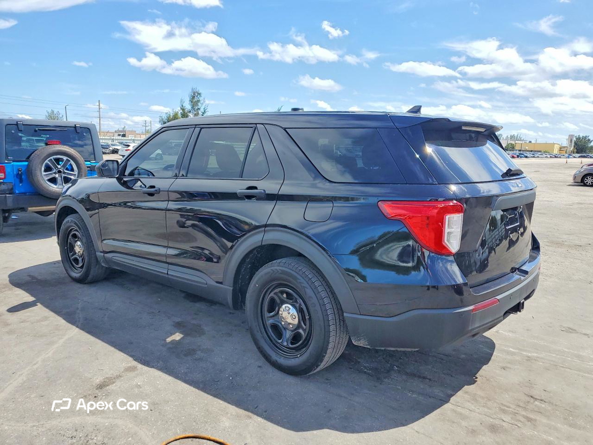 Ford Explorer 2020