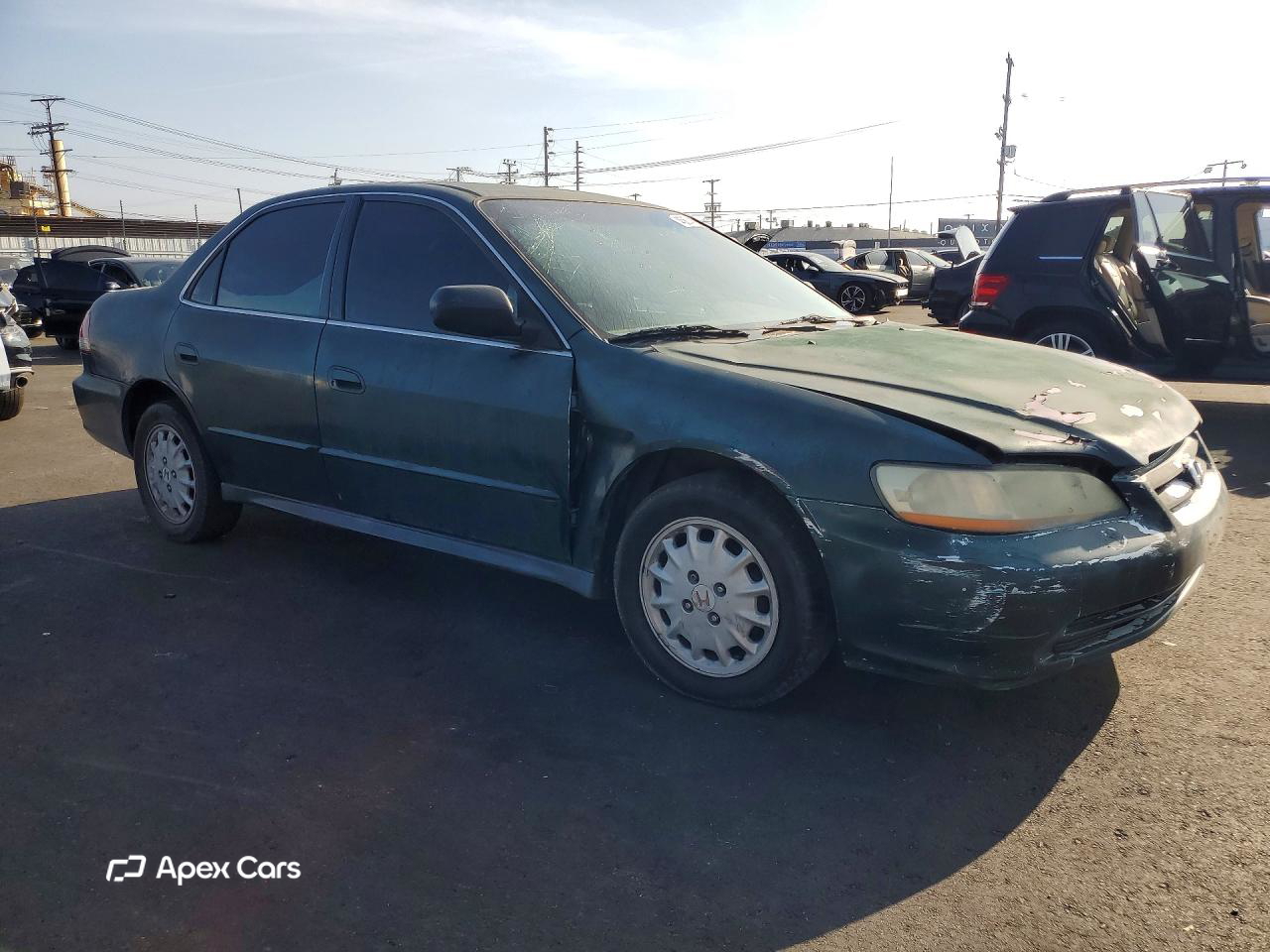 Honda Accord 2001