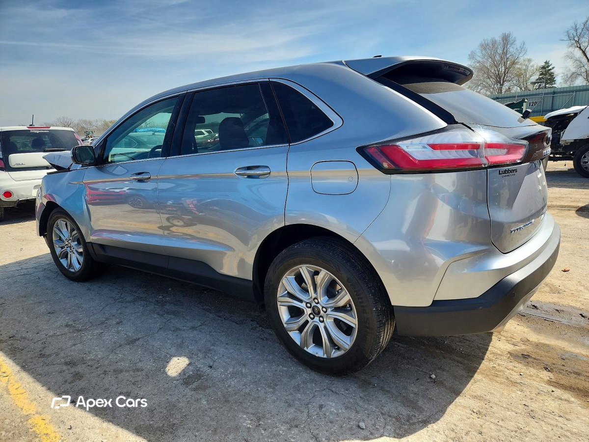 Ford Edge 2024