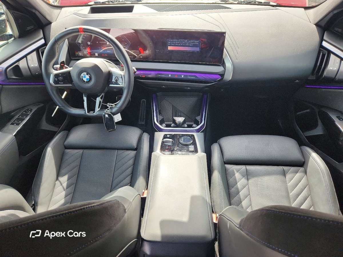 BMW X3 2025