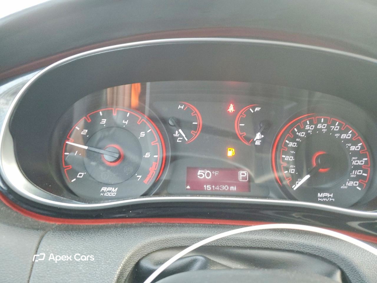 Dodge Dart 2016